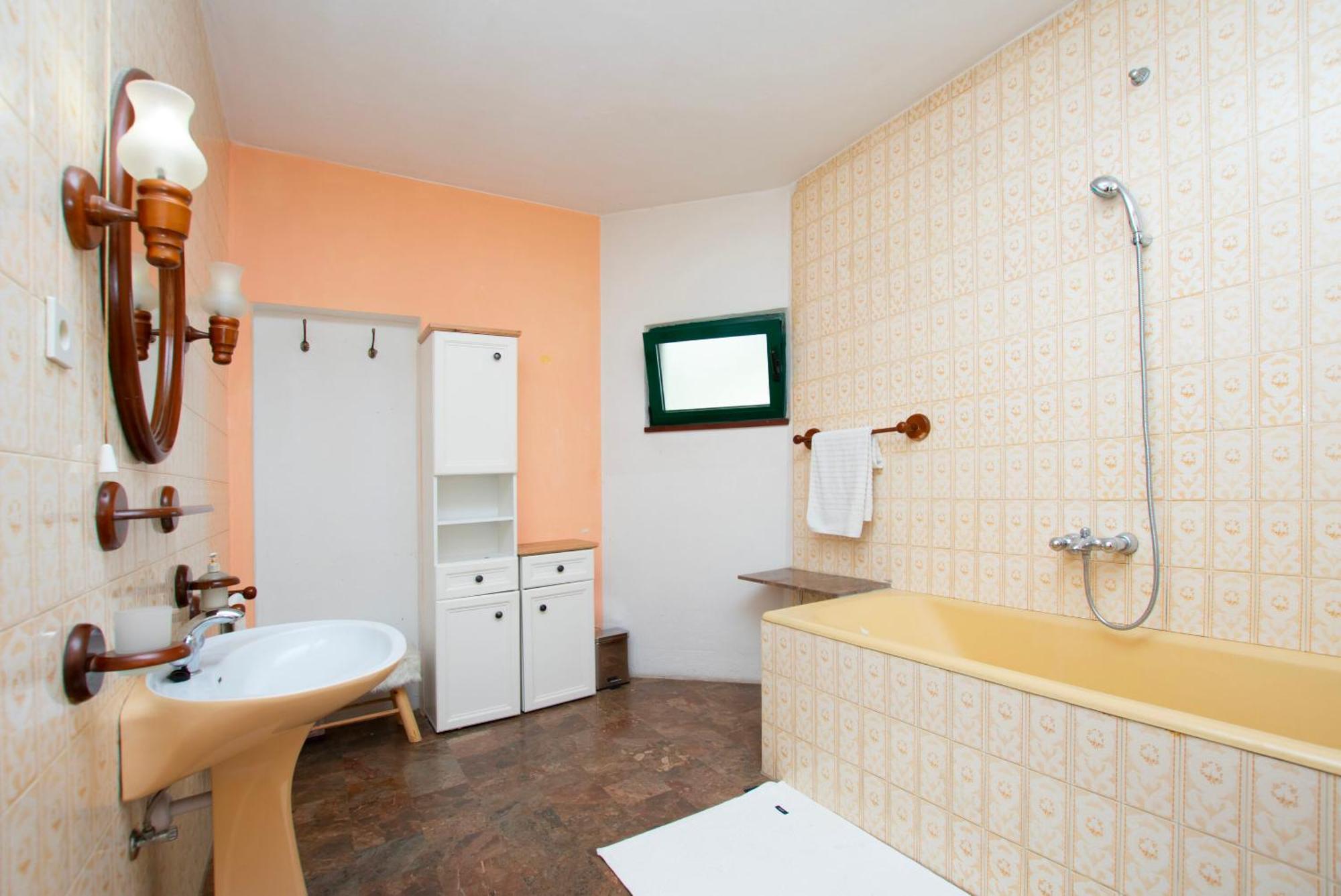 Apartments Ozren Omiš Zewnętrze zdjęcie