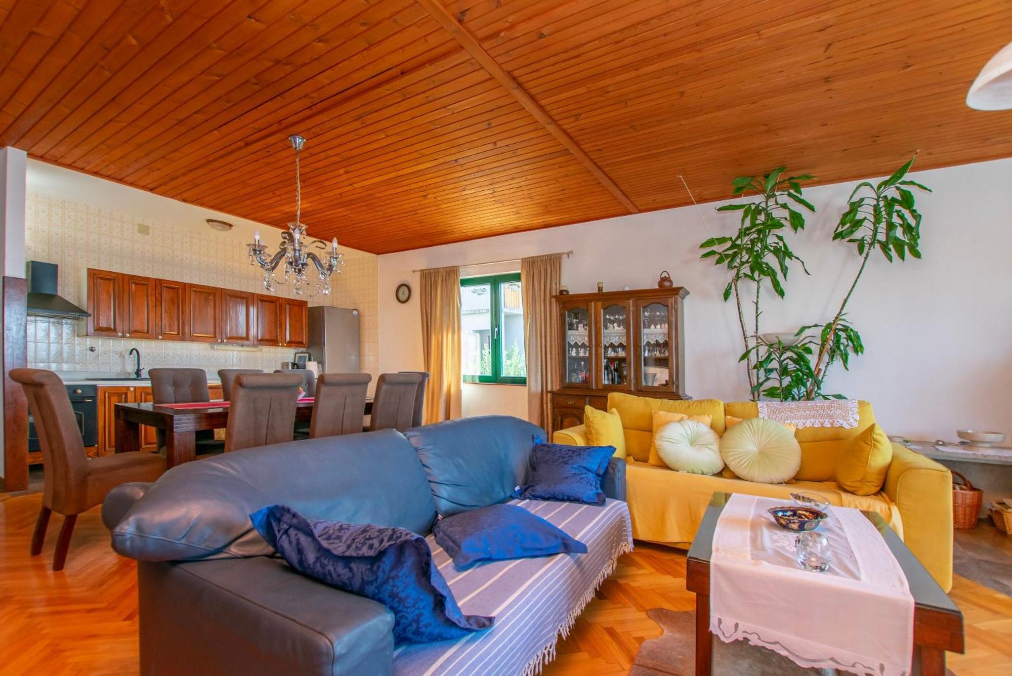 Apartments Ozren Omiš Zewnętrze zdjęcie