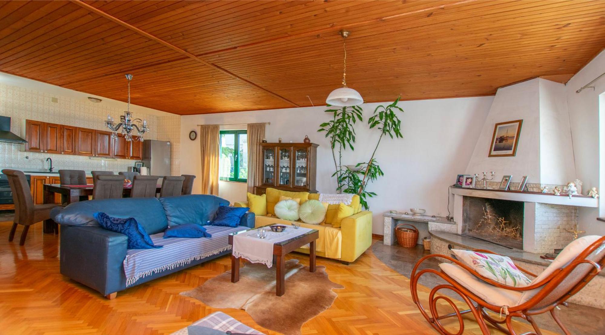Apartments Ozren Omiš Zewnętrze zdjęcie