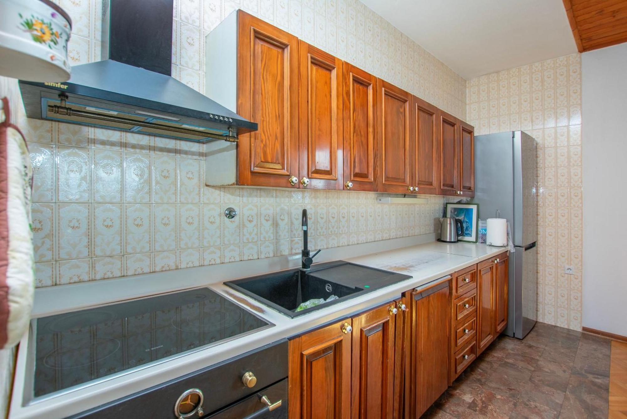 Apartments Ozren Omiš Zewnętrze zdjęcie