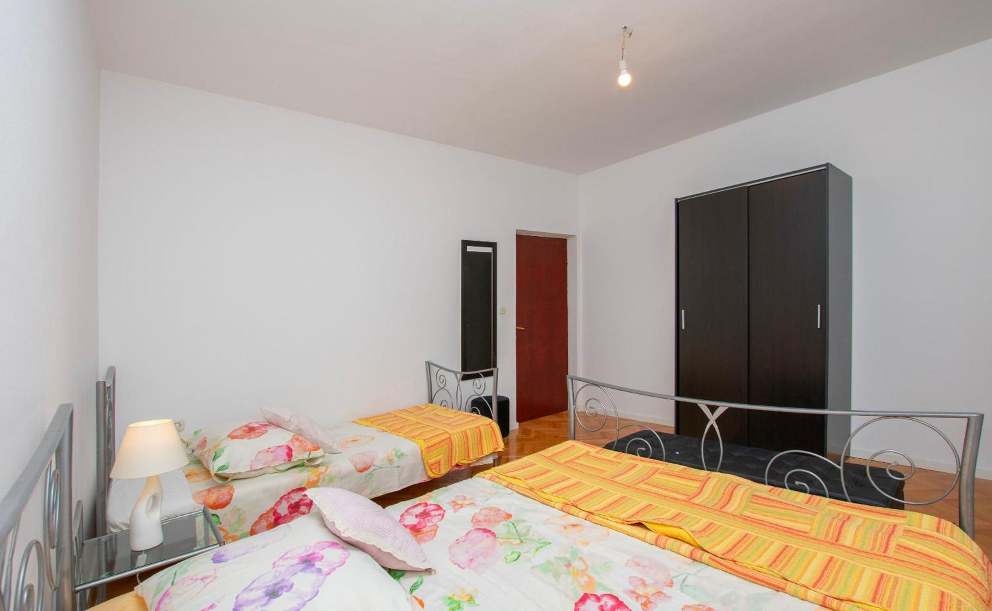 Apartments Ozren Omiš Zewnętrze zdjęcie