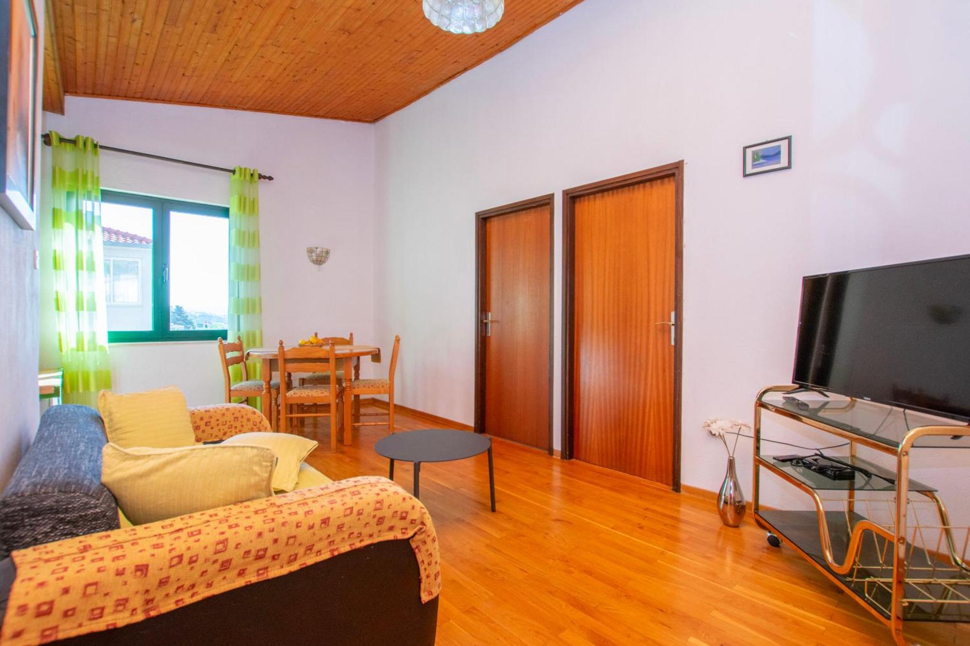 Apartments Ozren Omiš Zewnętrze zdjęcie